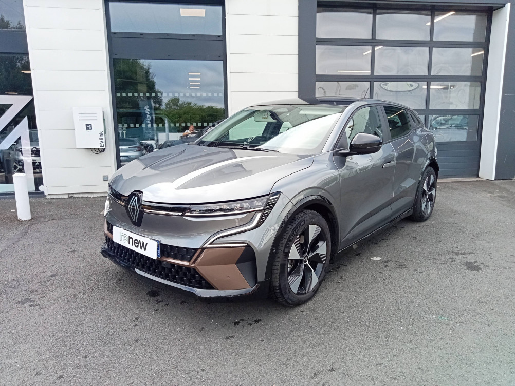 Acheter Renault Megane E-Tech Megane E-Tech EV60 220 ch optimum charge Equilibre 5p occasion dans les concessions du Groupe Faurie