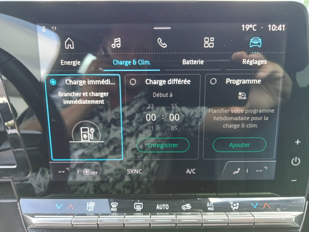 Acheter Renault Megane E-Tech Megane E-Tech EV60 220 ch optimum charge Equilibre 5p occasion dans les concessions du Groupe Faurie