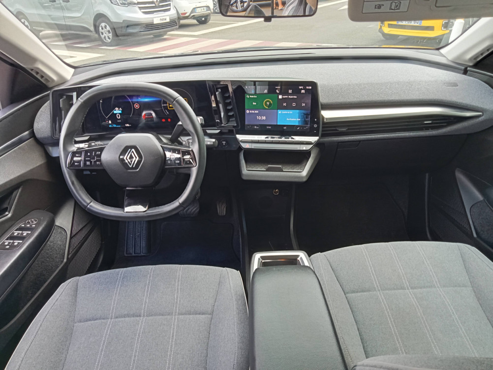 Acheter Renault Megane E-Tech Megane E-Tech EV60 220 ch optimum charge Equilibre 5p occasion dans les concessions du Groupe Faurie