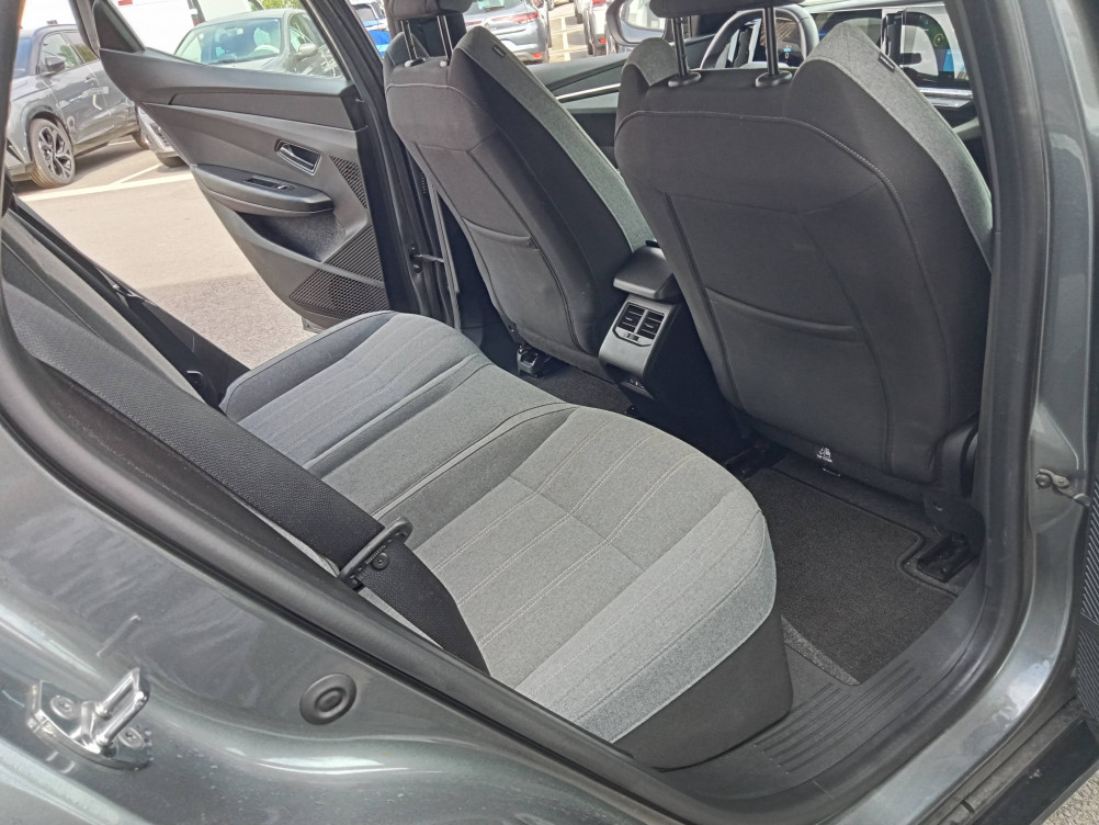 Acheter Renault Megane E-Tech Megane E-Tech EV60 220 ch optimum charge Equilibre 5p occasion dans les concessions du Groupe Faurie