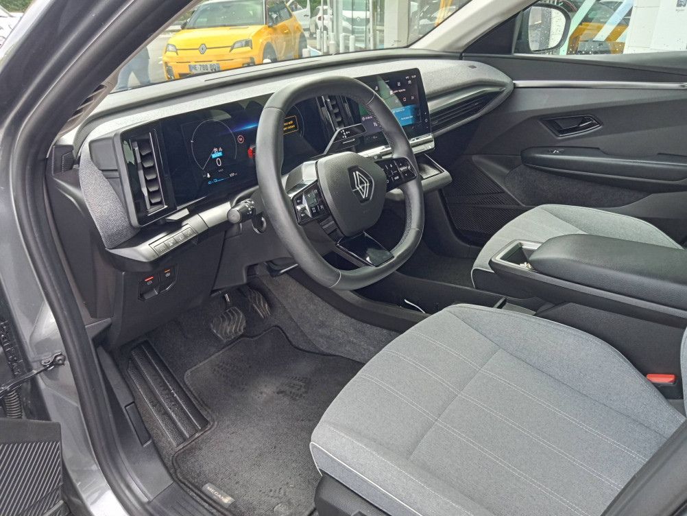 Acheter Renault Megane E-Tech Megane E-Tech EV60 220 ch optimum charge Equilibre 5p occasion dans les concessions du Groupe Faurie