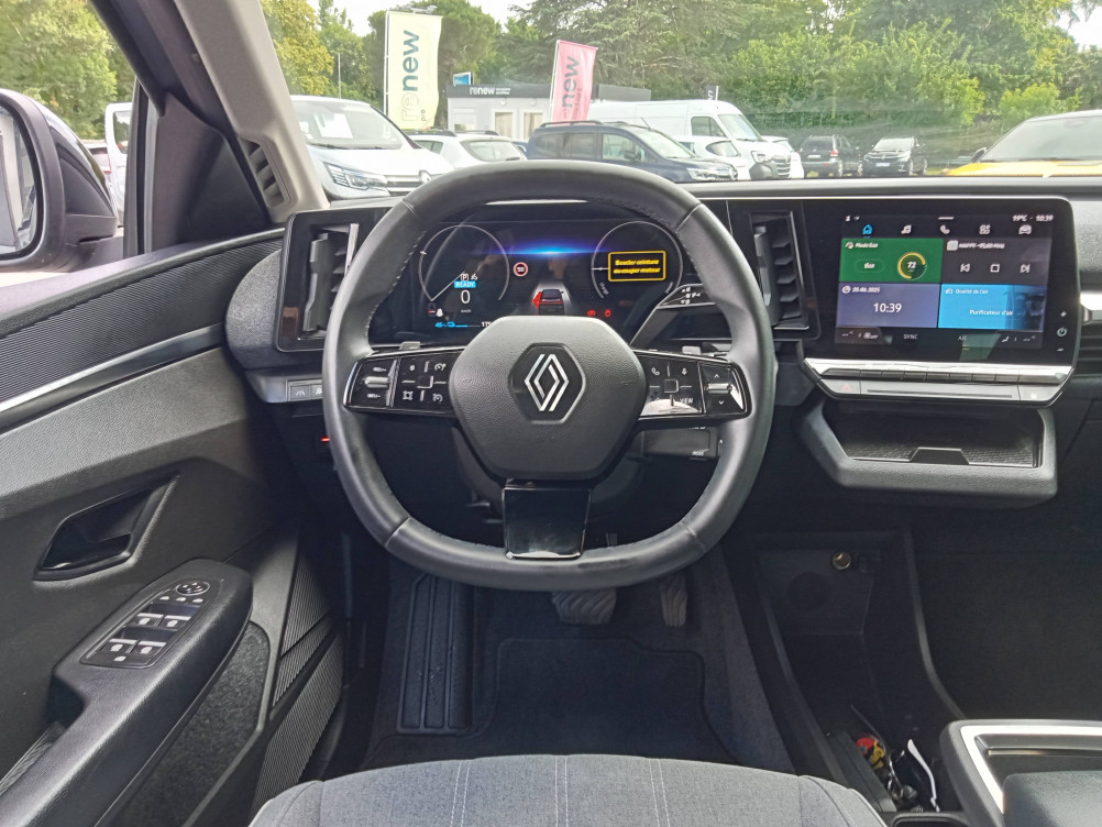 Acheter Renault Megane E-Tech Megane E-Tech EV60 220 ch optimum charge Equilibre 5p occasion dans les concessions du Groupe Faurie