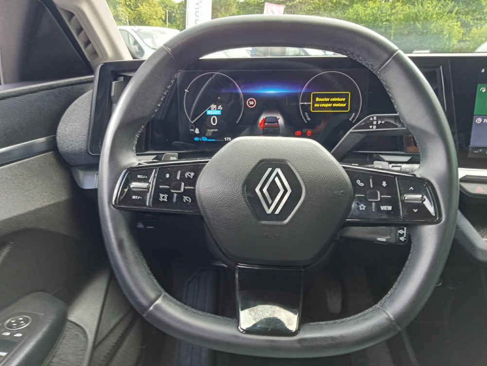 Acheter Renault Megane E-Tech Megane E-Tech EV60 220 ch optimum charge Equilibre 5p occasion dans les concessions du Groupe Faurie
