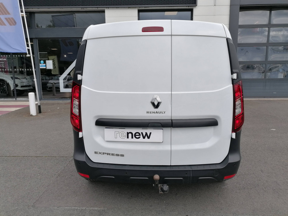 Acheter Renault Express 2 EXPRESS VAN BLUE DCI 95 CONFORT 5p occasion dans les concessions du Groupe Faurie