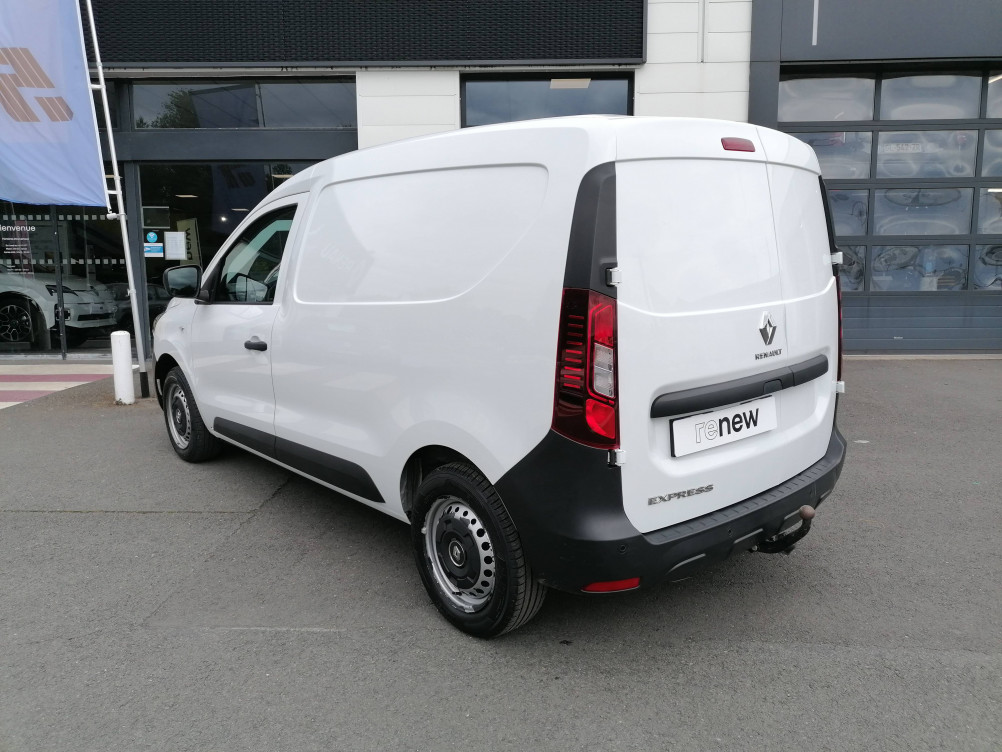 Acheter Renault Express 2 EXPRESS VAN BLUE DCI 95 CONFORT 5p occasion dans les concessions du Groupe Faurie
