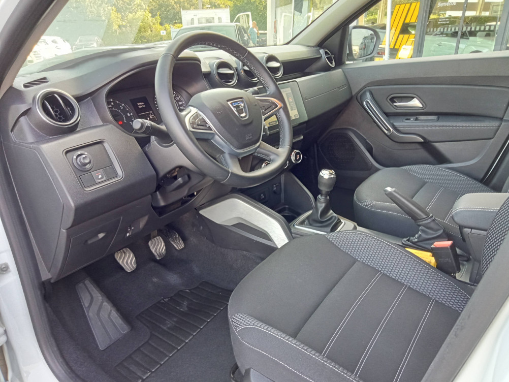 Acheter Dacia Duster Duster Blue dCi 115 4x2 Prestige 5p occasion dans les concessions du Groupe Faurie