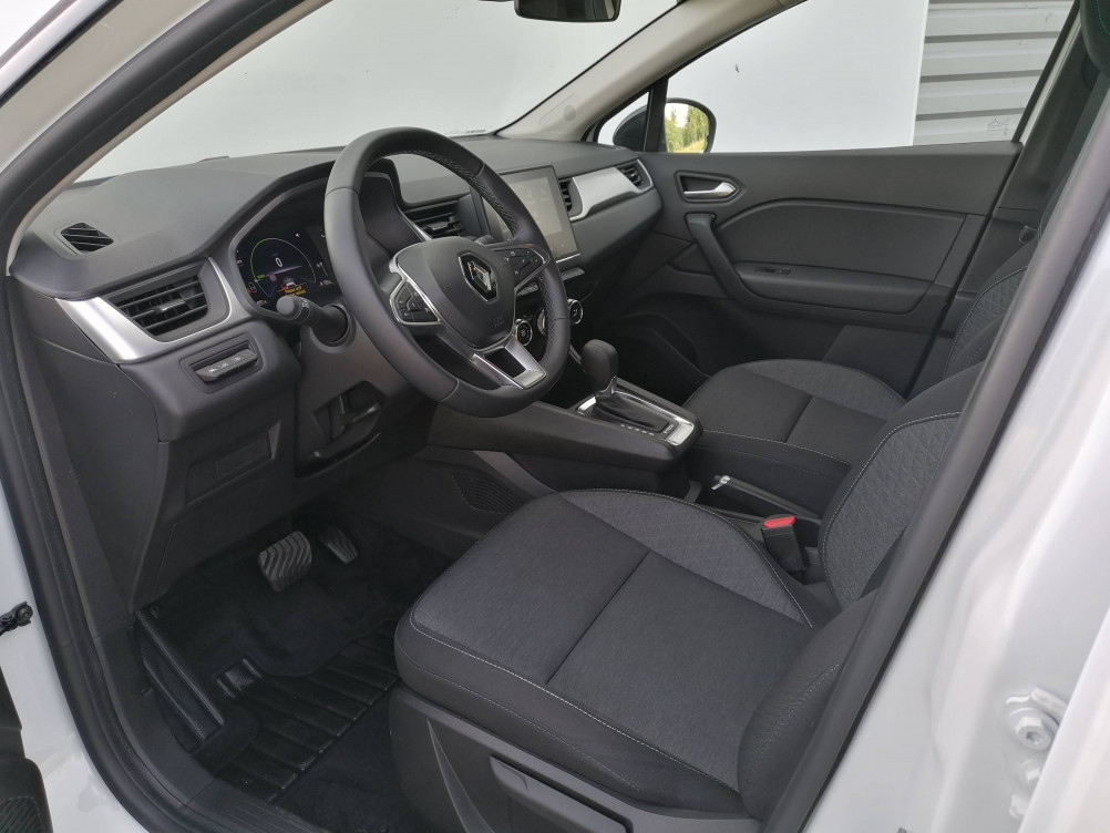 Acheter Renault Captur 2 Captur E-Tech full hybrid 145 Evolution 5p occasion dans les concessions du Groupe Faurie