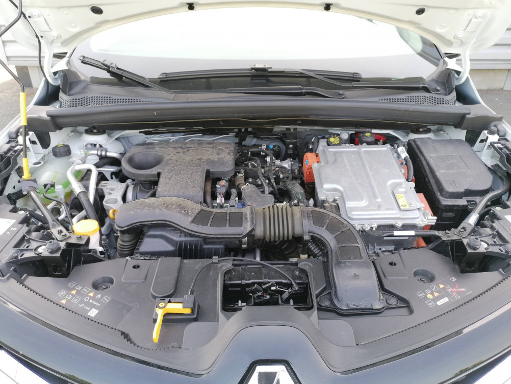 Acheter Renault Captur 2 Captur E-Tech full hybrid 145 Evolution 5p occasion dans les concessions du Groupe Faurie