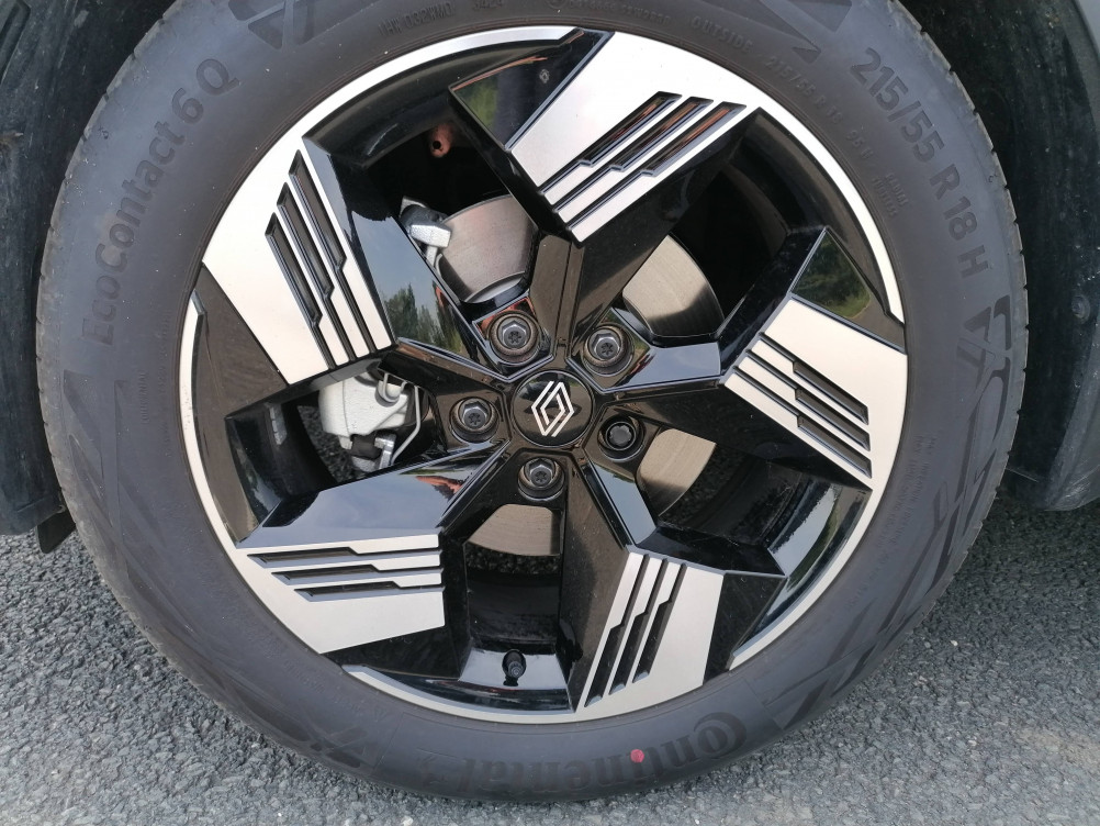 Acheter Renault Symbioz Symbioz E-Tech full hybrid 145 Techno 5p occasion dans les concessions du Groupe Faurie