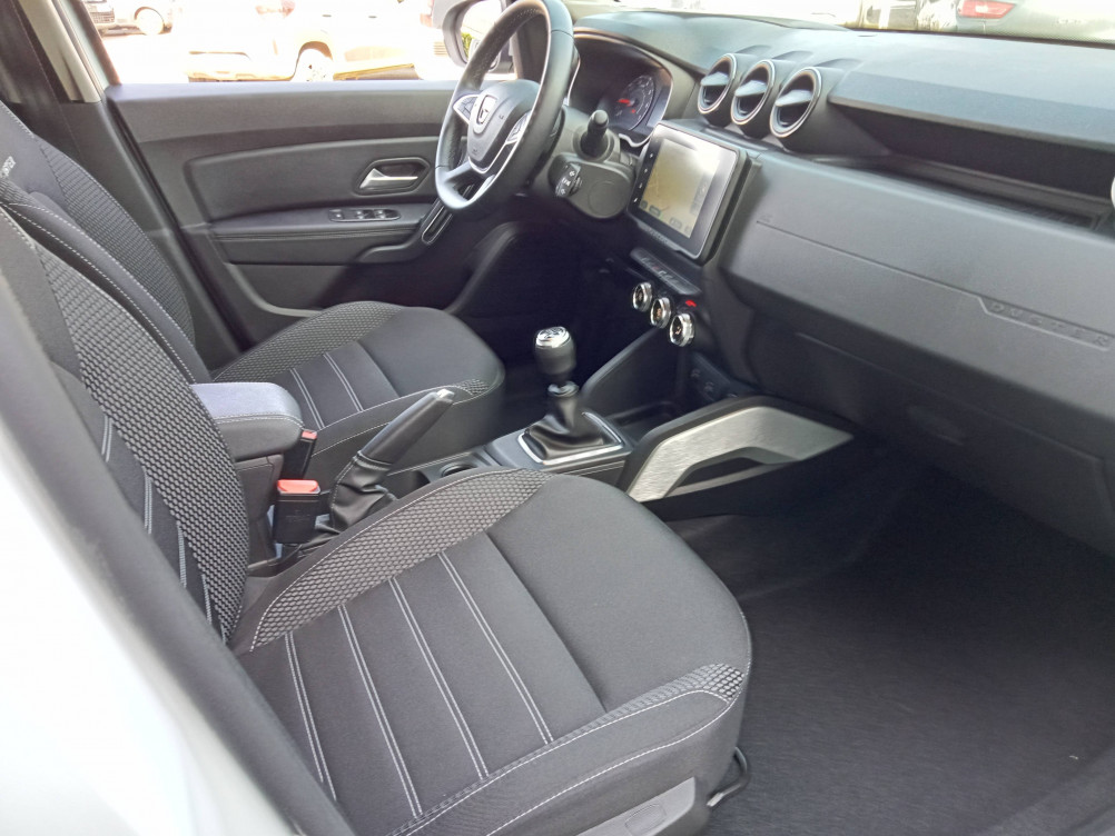 Acheter Dacia Duster Duster Blue dCi 115 4x2 Prestige 5p occasion dans les concessions du Groupe Faurie