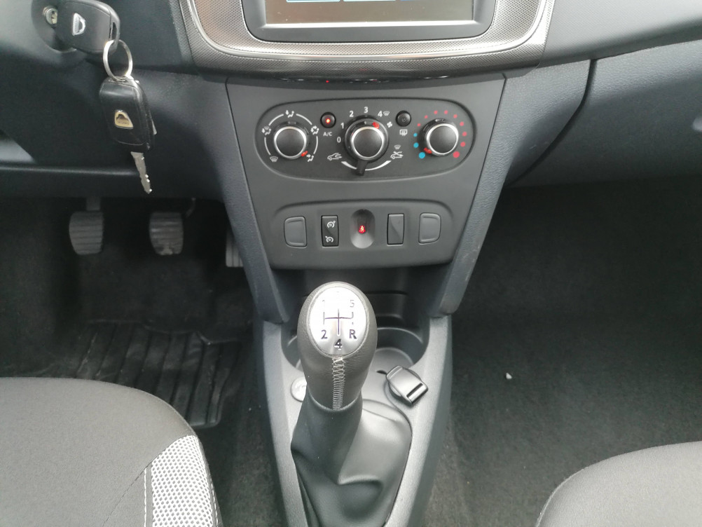 Acheter Dacia Sandero Sandero ECO-G 100 Stepway 5p occasion dans les concessions du Groupe Faurie