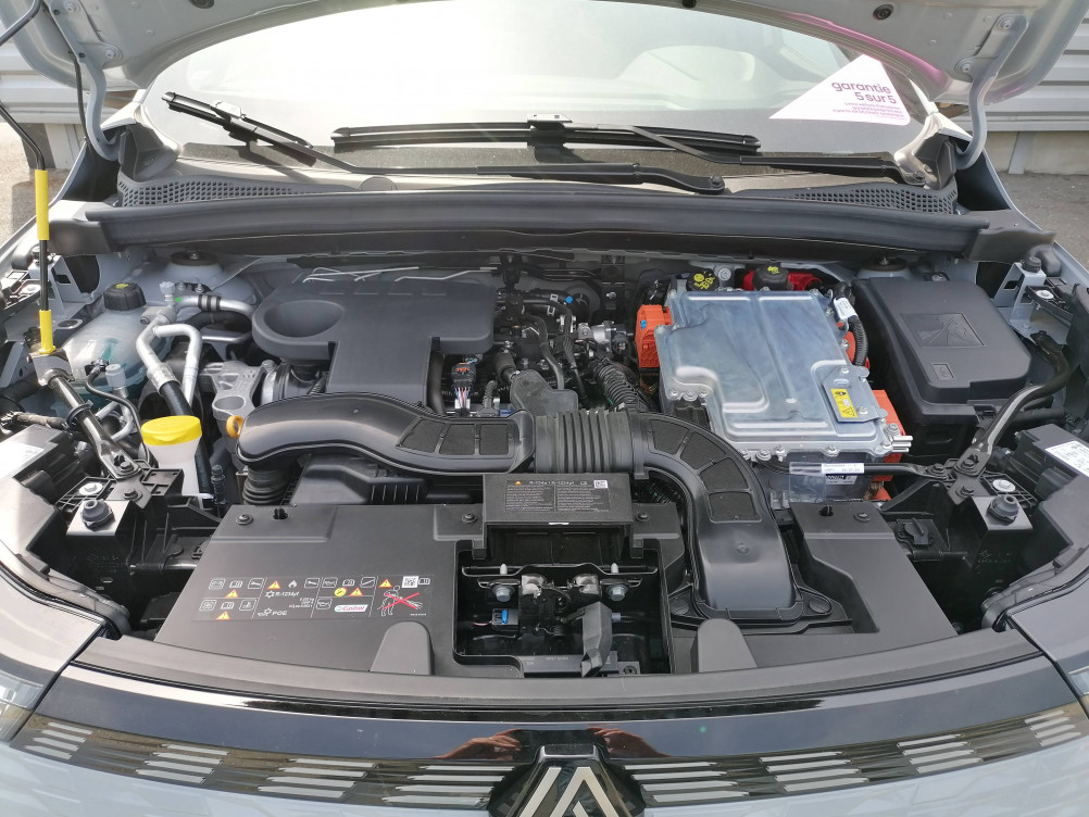 Acheter Renault Symbioz Symbioz E-Tech full hybrid 145 Techno 5p occasion dans les concessions du Groupe Faurie