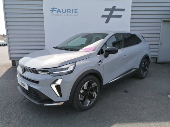 Acheter Renault Symbioz Symbioz E-Tech full hybrid 145 Techno 5p neuve dans les concessions du Groupe Faurie