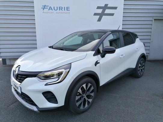 Acheter Renault Captur 2 Captur E-Tech full hybrid 145 Evolution 5p neuve dans les concessions du Groupe Faurie