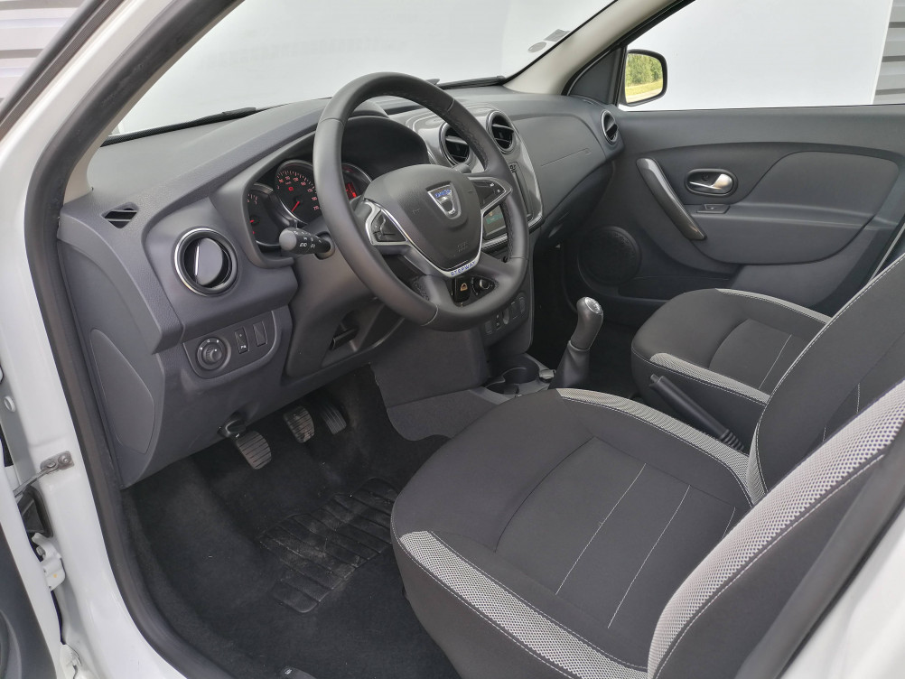 Acheter Dacia Sandero Sandero ECO-G 100 Stepway 5p occasion dans les concessions du Groupe Faurie