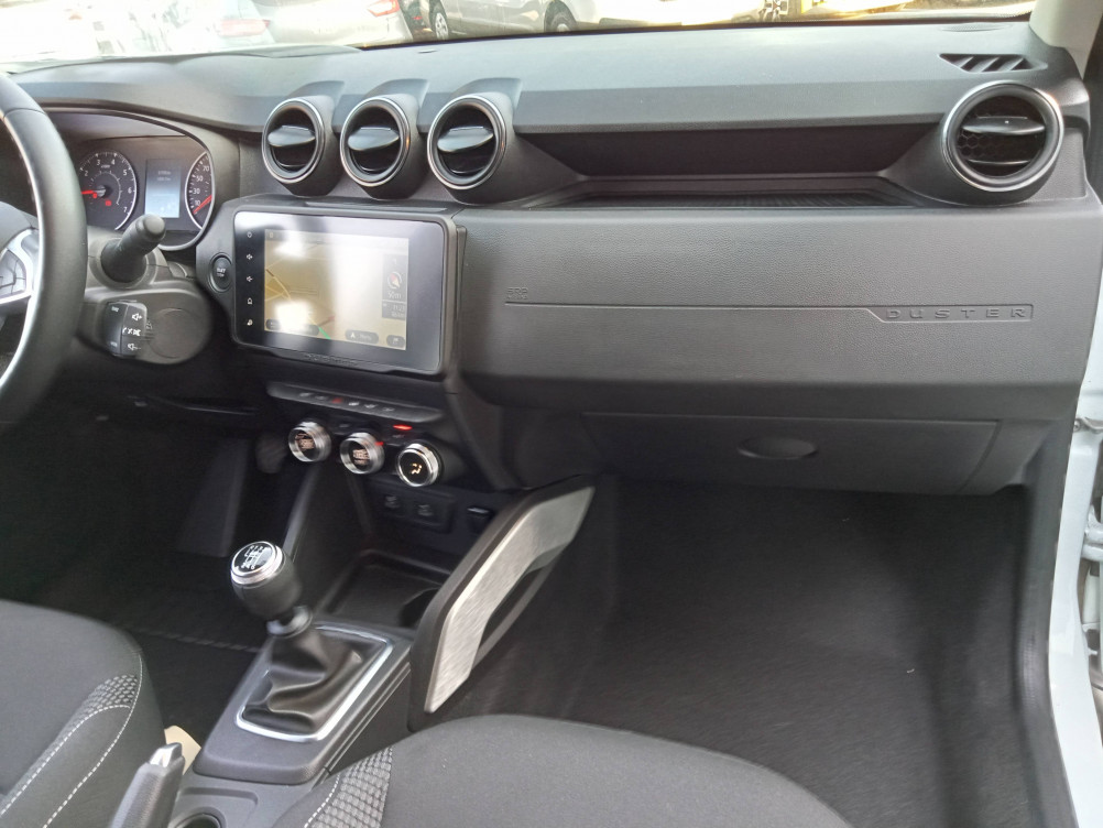 Acheter Dacia Duster Duster Blue dCi 115 4x2 Prestige 5p occasion dans les concessions du Groupe Faurie