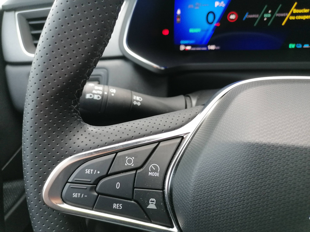 Acheter Renault Symbioz Symbioz E-Tech full hybrid 145 Techno 5p occasion dans les concessions du Groupe Faurie
