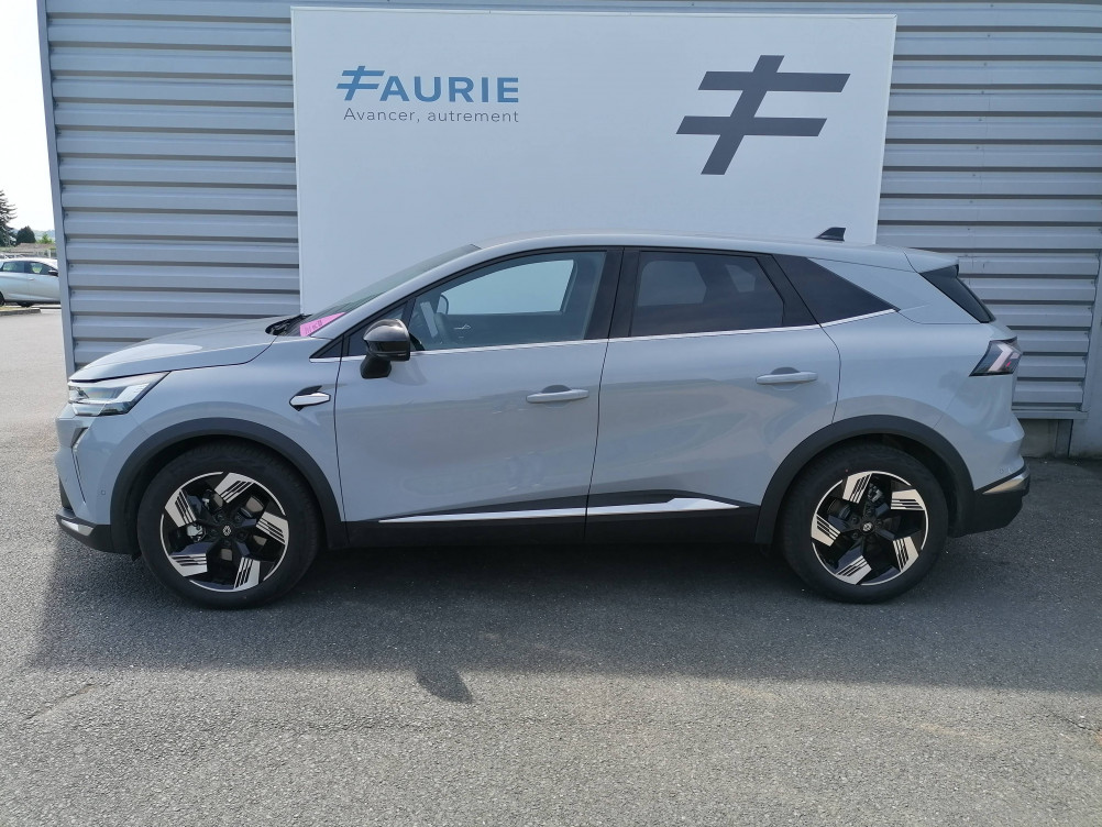 Acheter Renault Symbioz Symbioz E-Tech full hybrid 145 Techno 5p occasion dans les concessions du Groupe Faurie