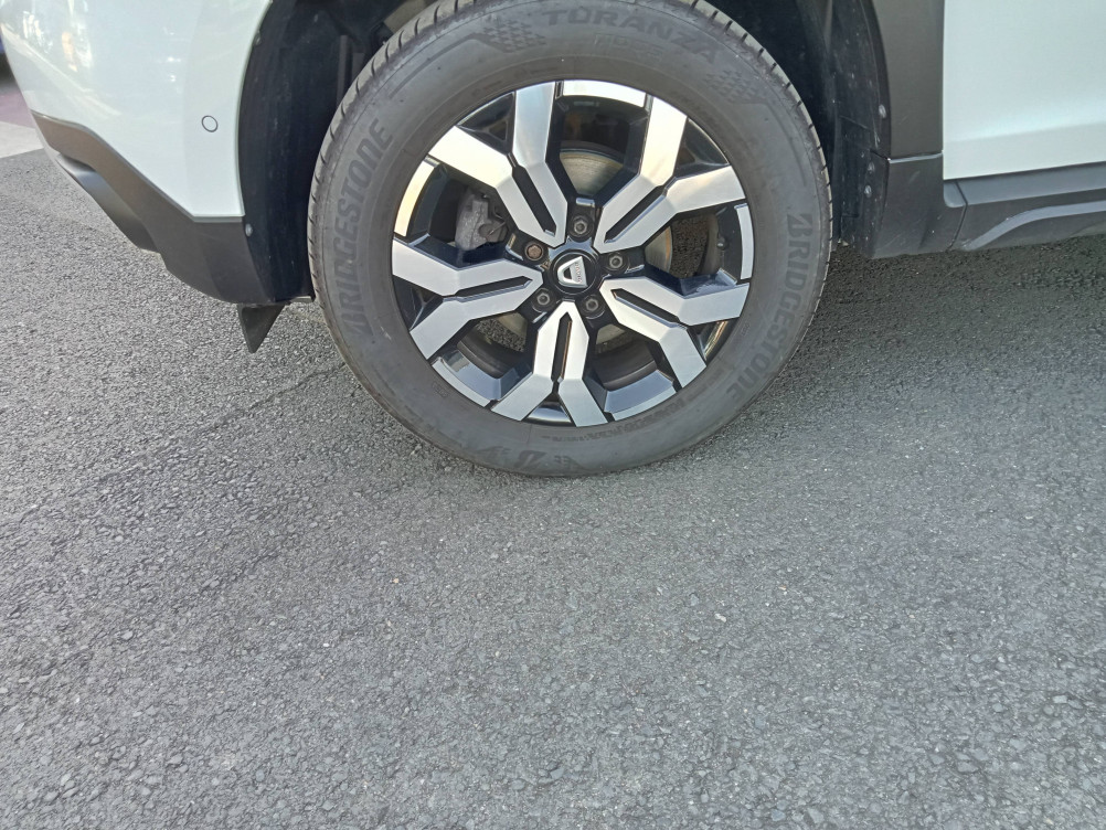 Acheter Dacia Duster Duster Blue dCi 115 4x2 Prestige 5p occasion dans les concessions du Groupe Faurie