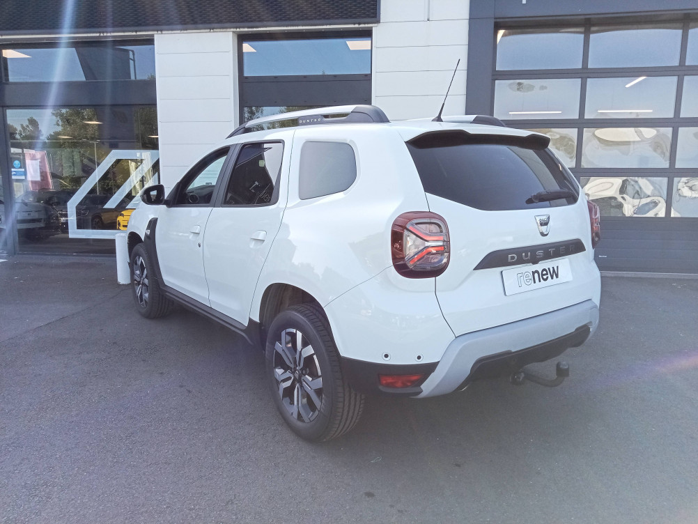 Acheter Dacia Duster Duster Blue dCi 115 4x2 Prestige 5p occasion dans les concessions du Groupe Faurie