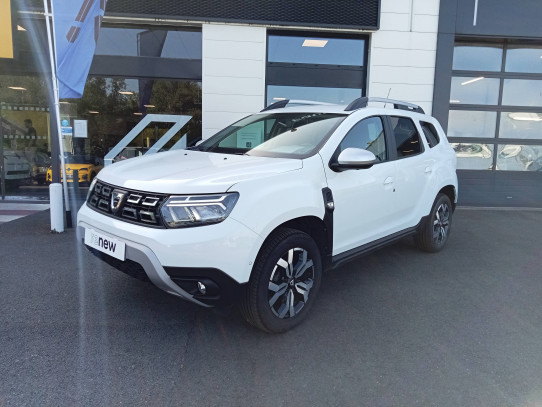 Acheter Dacia Duster Duster Blue dCi 115 4x2 Prestige 5p neuve dans les concessions du Groupe Faurie