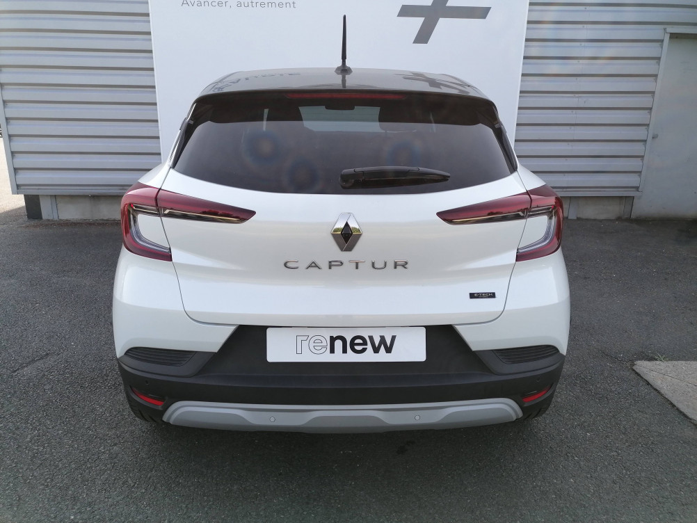 Acheter Renault Captur 2 Captur E-Tech full hybrid 145 Evolution 5p occasion dans les concessions du Groupe Faurie