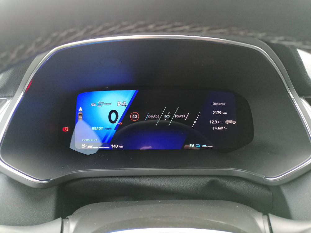 Acheter Renault Symbioz Symbioz E-Tech full hybrid 145 Techno 5p occasion dans les concessions du Groupe Faurie
