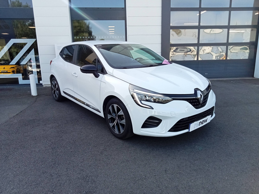 Acheter Renault Clio 5 Clio TCe 90 Evolution 5p occasion dans les concessions du Groupe Faurie