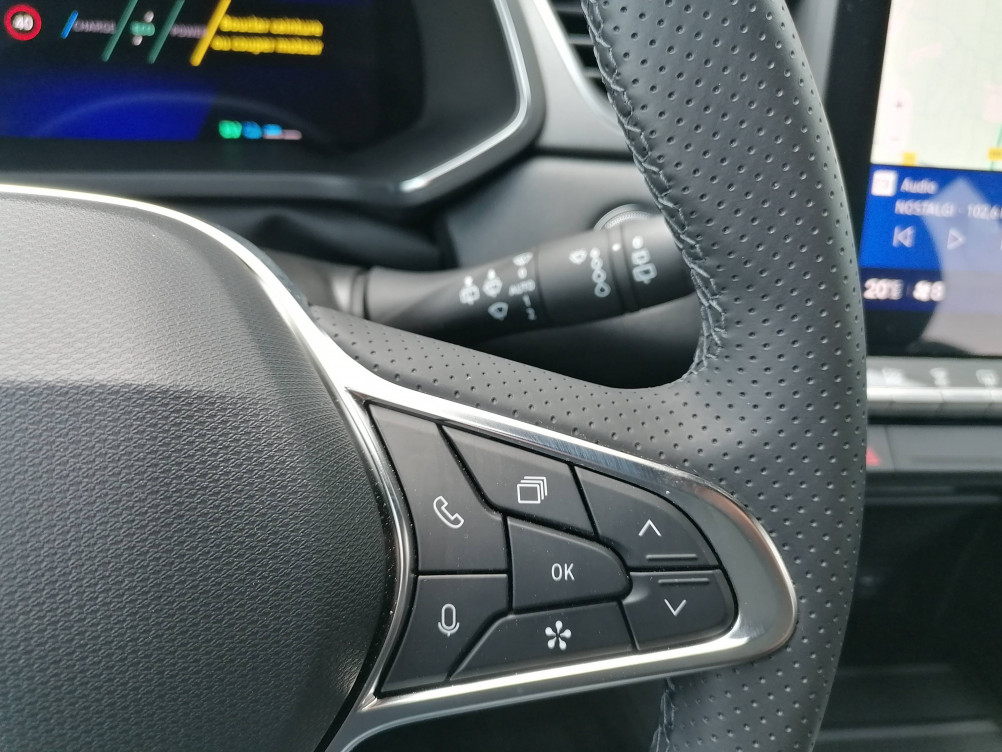 Acheter Renault Symbioz Symbioz E-Tech full hybrid 145 Techno 5p occasion dans les concessions du Groupe Faurie