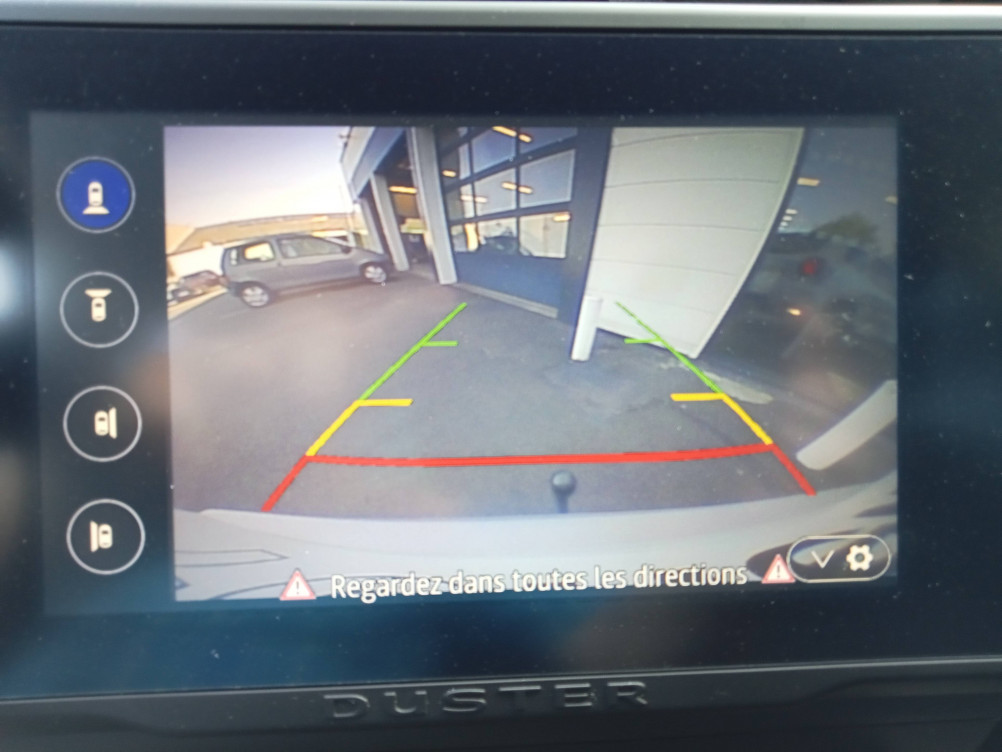 Acheter Dacia Duster Duster Blue dCi 115 4x2 Prestige 5p occasion dans les concessions du Groupe Faurie