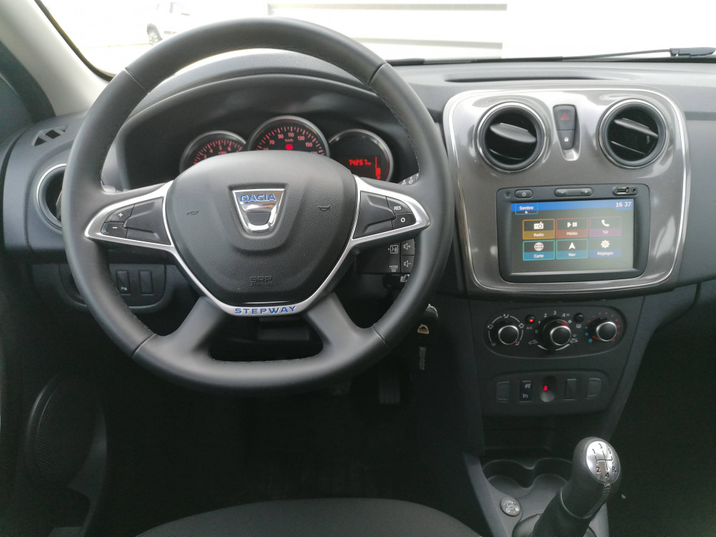 Acheter Dacia Sandero Sandero ECO-G 100 Stepway 5p occasion dans les concessions du Groupe Faurie
