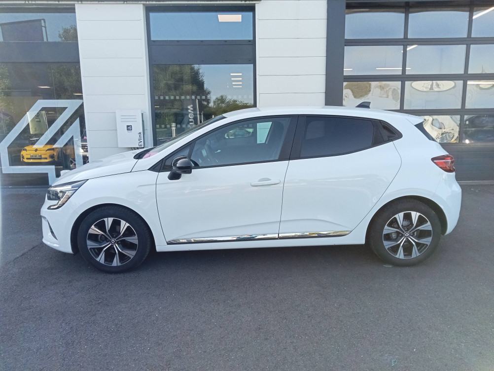 Acheter Renault Clio 5 Clio TCe 90 Evolution 5p occasion dans les concessions du Groupe Faurie