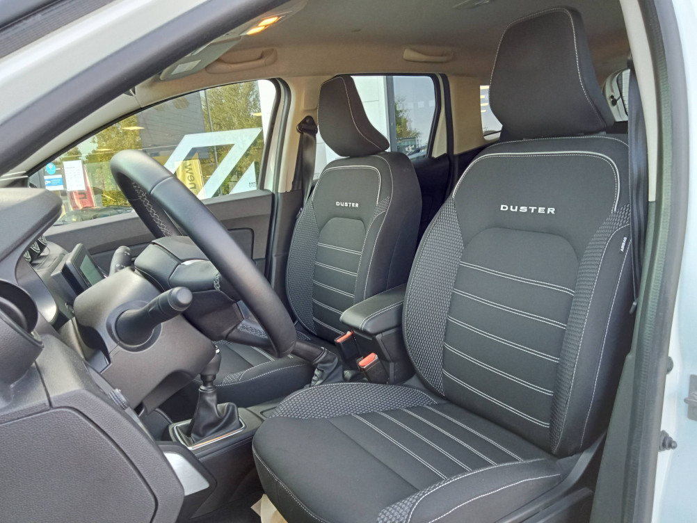 Acheter Dacia Duster Duster Blue dCi 115 4x2 Prestige 5p occasion dans les concessions du Groupe Faurie