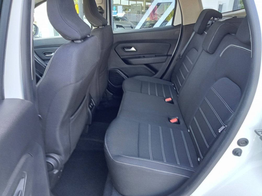 Acheter Dacia Duster Duster Blue dCi 115 4x2 Prestige 5p occasion dans les concessions du Groupe Faurie