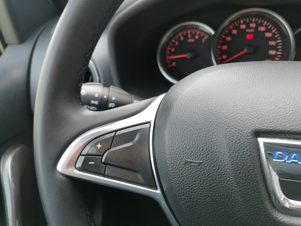 Acheter Dacia Sandero Sandero ECO-G 100 Stepway 5p occasion dans les concessions du Groupe Faurie