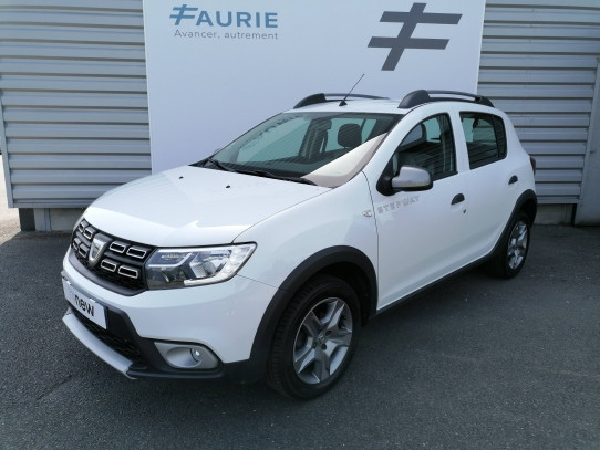 Acheter Dacia Sandero Sandero ECO-G 100 Stepway 5p occasion dans les concessions du Groupe Faurie