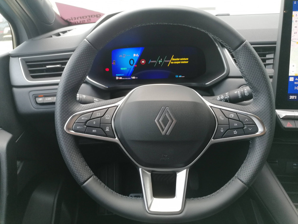 Acheter Renault Symbioz Symbioz E-Tech full hybrid 145 Techno 5p occasion dans les concessions du Groupe Faurie