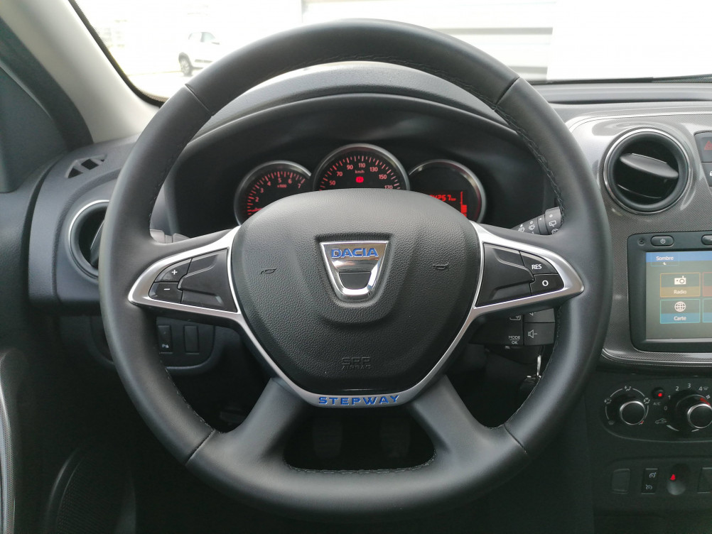 Acheter Dacia Sandero Sandero ECO-G 100 Stepway 5p occasion dans les concessions du Groupe Faurie
