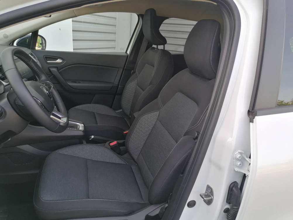 Acheter Renault Captur 2 Captur E-Tech full hybrid 145 Evolution 5p occasion dans les concessions du Groupe Faurie