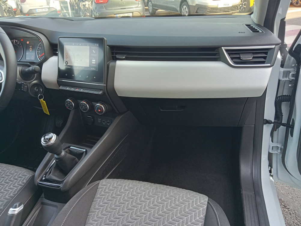 Acheter Renault Clio 5 Clio TCe 90 Evolution 5p occasion dans les concessions du Groupe Faurie