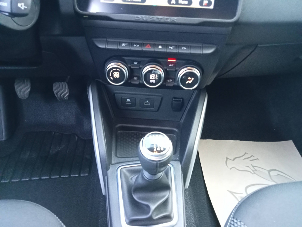 Acheter Dacia Duster Duster Blue dCi 115 4x2 Prestige 5p occasion dans les concessions du Groupe Faurie