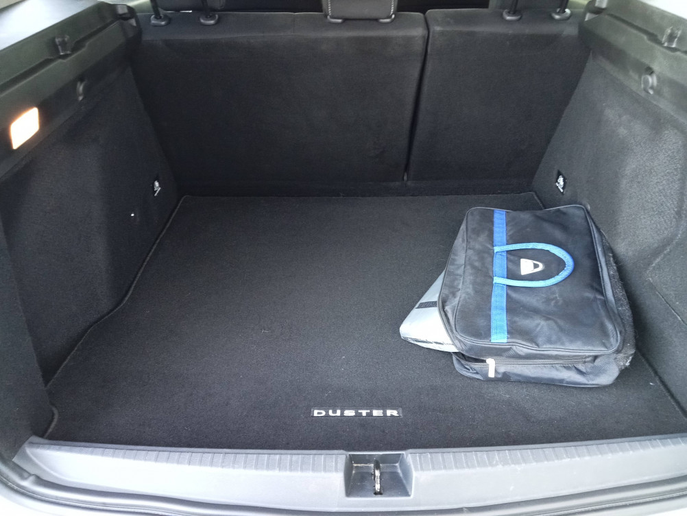 Acheter Dacia Duster Duster Blue dCi 115 4x2 Prestige 5p occasion dans les concessions du Groupe Faurie