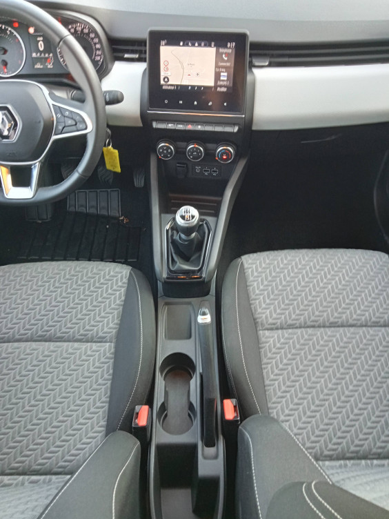 Acheter Renault Clio 5 Clio TCe 90 Evolution 5p occasion dans les concessions du Groupe Faurie