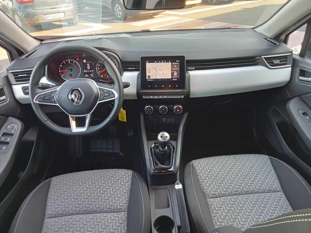 Acheter Renault Clio 5 Clio TCe 90 Evolution 5p occasion dans les concessions du Groupe Faurie