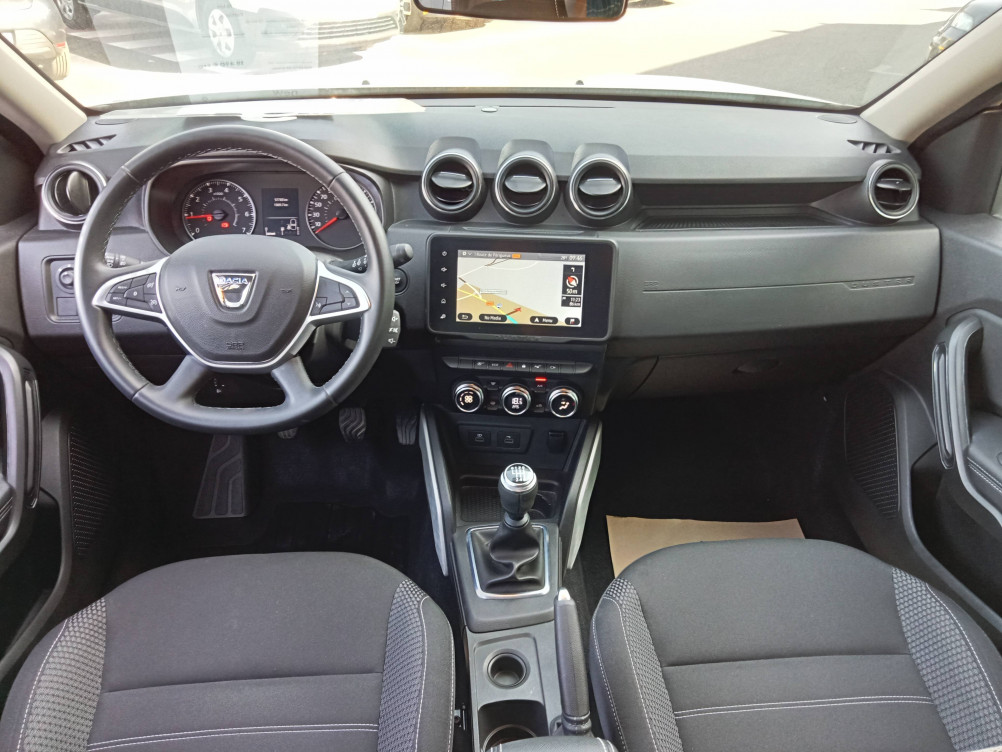 Acheter Dacia Duster Duster Blue dCi 115 4x2 Prestige 5p occasion dans les concessions du Groupe Faurie