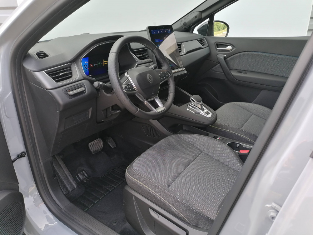Acheter Renault Symbioz Symbioz E-Tech full hybrid 145 Techno 5p occasion dans les concessions du Groupe Faurie