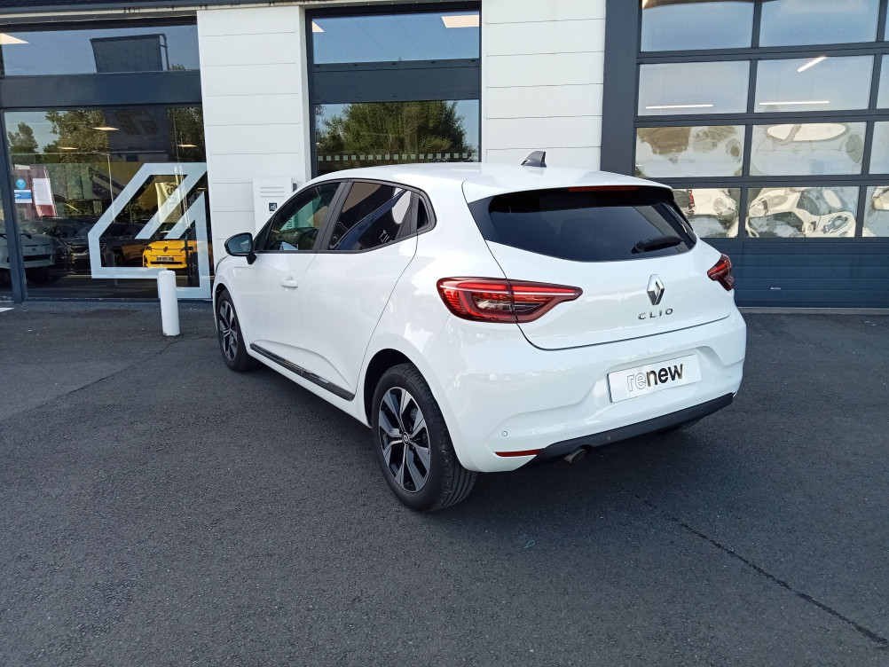 Acheter Renault Clio 5 Clio TCe 90 Evolution 5p occasion dans les concessions du Groupe Faurie