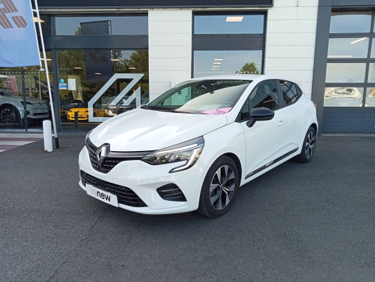 Acheter Renault Clio 5 Clio TCe 90 Evolution 5p neuve dans les concessions du Groupe Faurie