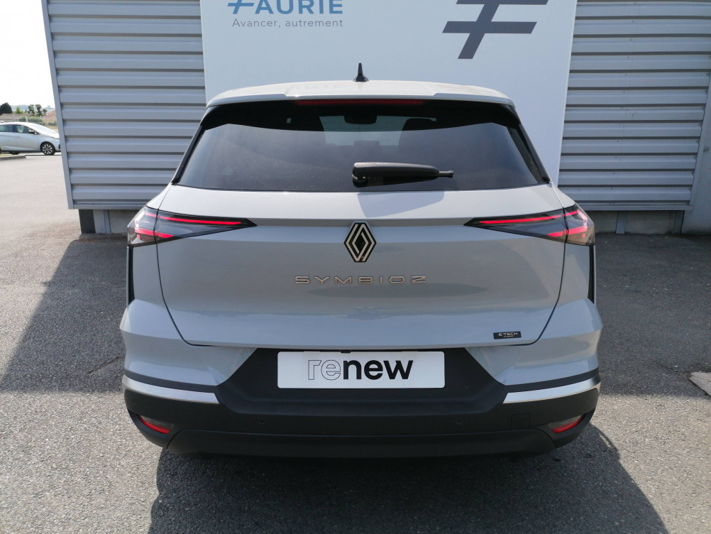 Acheter Renault Symbioz Symbioz E-Tech full hybrid 145 Techno 5p occasion dans les concessions du Groupe Faurie