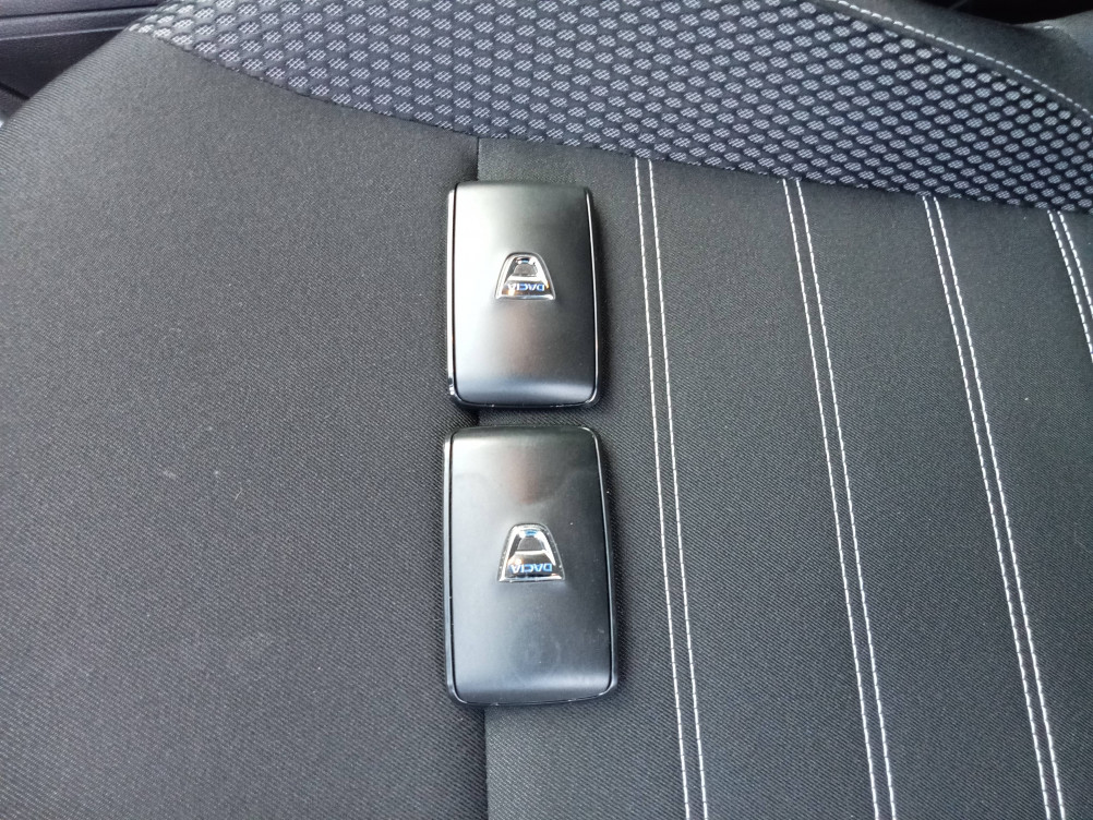 Acheter Dacia Duster Duster Blue dCi 115 4x2 Prestige 5p occasion dans les concessions du Groupe Faurie